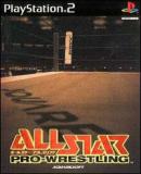 Carátula de All Star Pro Wrestling (Japonés)
