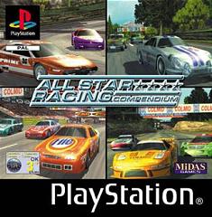 Caratula de All Star Racing para PlayStation