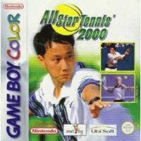 Caratula de All Star Tennis 2000 para Game Boy Color