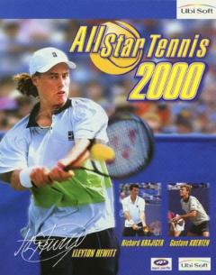 Caratula de All Star Tennis 2000 para PC