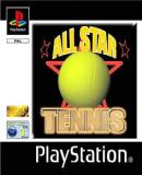 Carátula de All Star Tennis