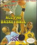 Caratula nº 34756 de All-Pro Basketball (200 x 285)