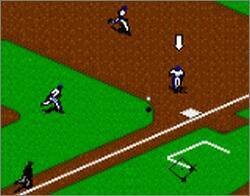 Pantallazo de All-Star Baseball 2000 para Game Boy Color