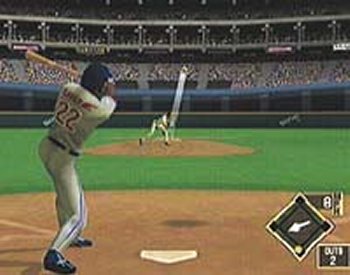 Pantallazo de All-Star Baseball 2000 para Nintendo 64