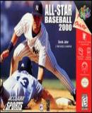 Caratula nº 33659 de All-Star Baseball 2000 (200 x 136)