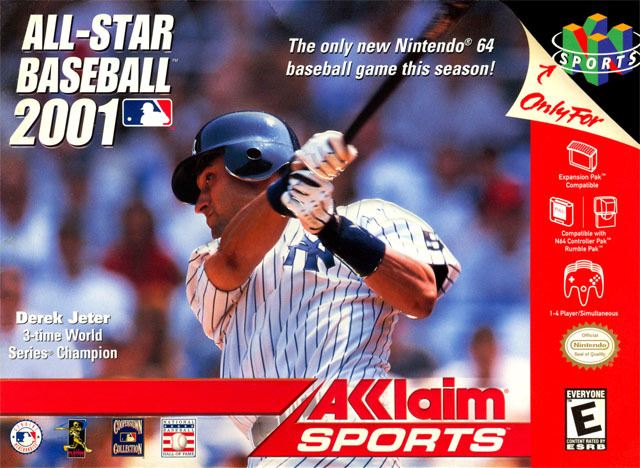 juegos - Juegos de N64 (Aportes y Pedidios) Foto+All-Star+Baseball+2001