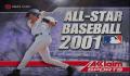 Pantallazo nº 149804 de All-Star Baseball 2001 (640 x 480)