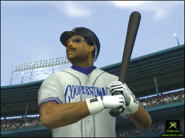 Pantallazo de All-Star Baseball 2003 para Xbox