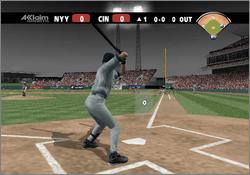 Pantallazo de All-Star Baseball 2004 para PlayStation 2