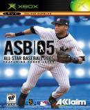Caratula nº 106082 de All-Star Baseball 2005 (352 x 500)