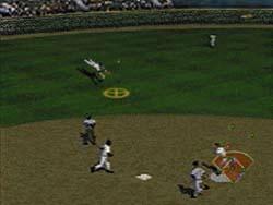 Pantallazo de All-Star Baseball '97 Featuring Frank Thomas para Sega Saturn