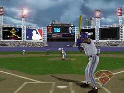 Pantallazo de All-Star Baseball '97 Featuring Frank Thomas para Sega Saturn