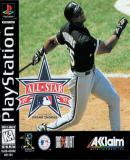 Carátula de All-Star Baseball '97 Featuring Frank Thomas