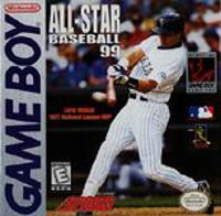 Caratula de All-Star Baseball 99 para Game Boy
