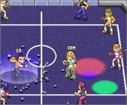 Pantallazo de All-Star Slammin' D-Ball para PlayStation