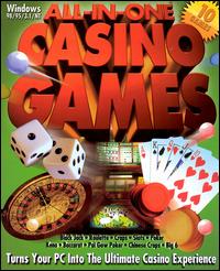 Caratula de All-in-One Casino Games para PC