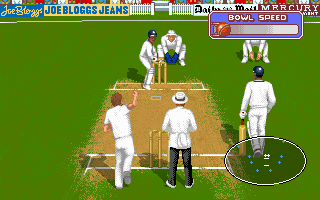Pantallazo de Allan Border's Cricket (a.k.a. Graham Gooch's World Class Cricket) para PC