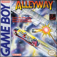 Caratula de Alleyway para Game Boy