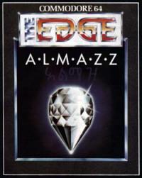Caratula de Almazz para Commodore 64