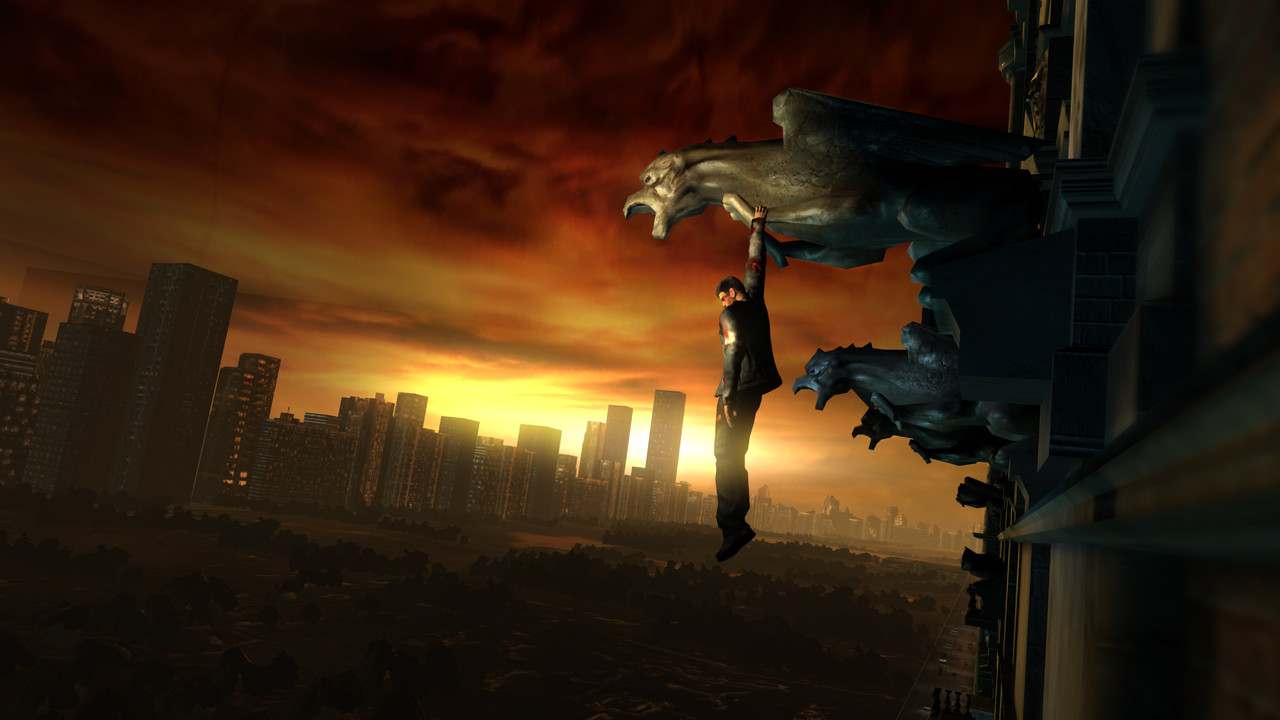 Pantallazo de Alone in the Dark (2008) para PlayStation 3