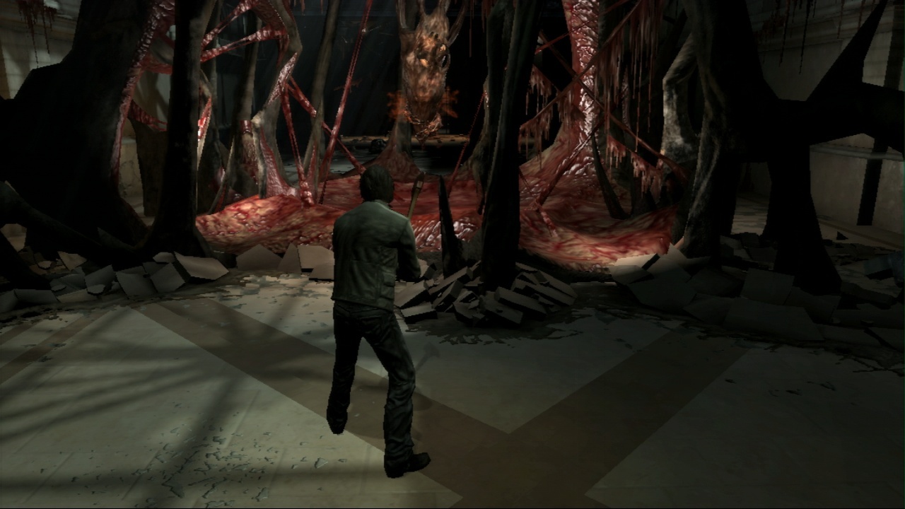 Pantallazo de Alone in the Dark (2008) para PlayStation 3