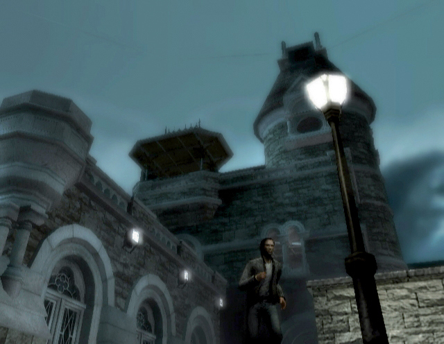 Pantallazo de Alone in the Dark (2008) para Wii