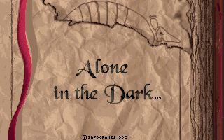 Pantallazo de Alone in the Dark para PC