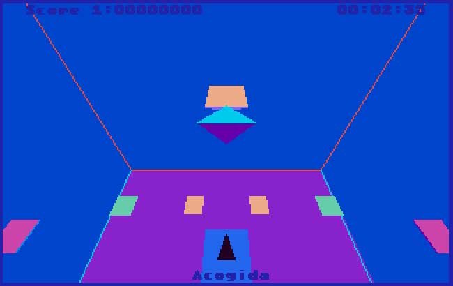Pantallazo de Alpha Waves para Atari ST
