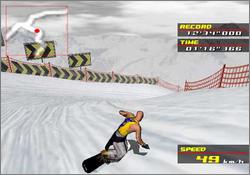 Pantallazo de Alpine Racer 3 (Japonés) para PlayStation 2