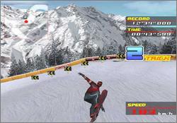 Pantallazo de Alpine Racer 3 para PlayStation 2