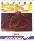 Carátula de Alpine Ski