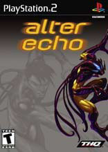 Caratula de Alter Echo para PlayStation 2