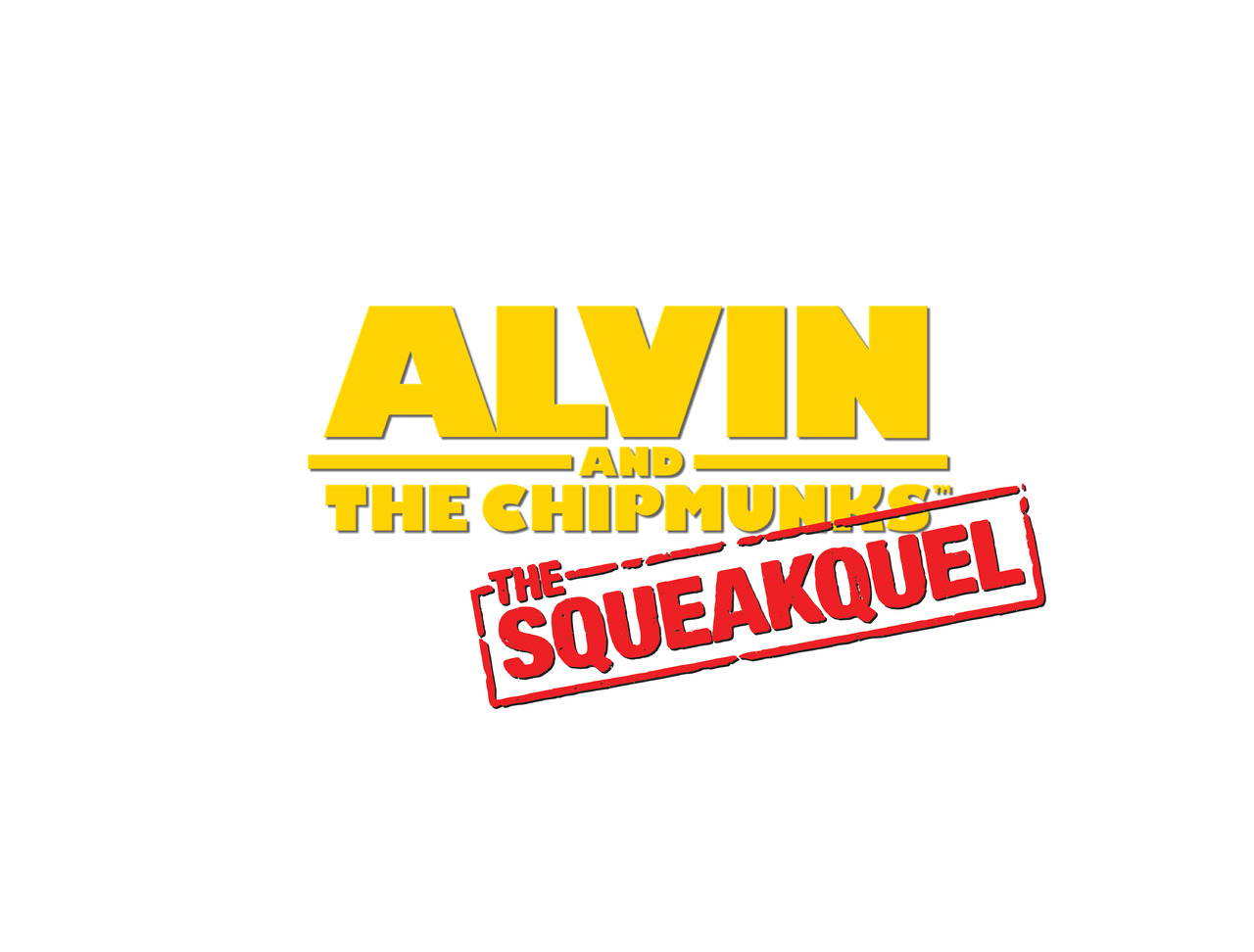 Pantallazo de Alvin and The Chipmunks: The Squeakquel para Nintendo DS