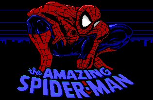 Pantallazo de Amazing Spider-Man, The para Amiga