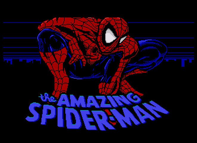 Pantallazo de Amazing Spider-Man, The para Atari ST
