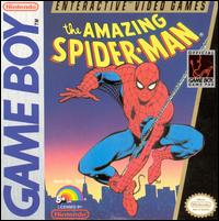 Caratula de Amazing Spider-Man, The para Game Boy