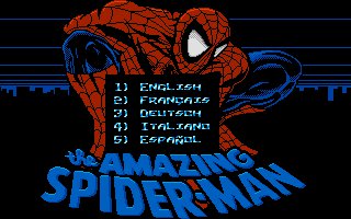 Pantallazo de Amazing Spider-Man, The para PC