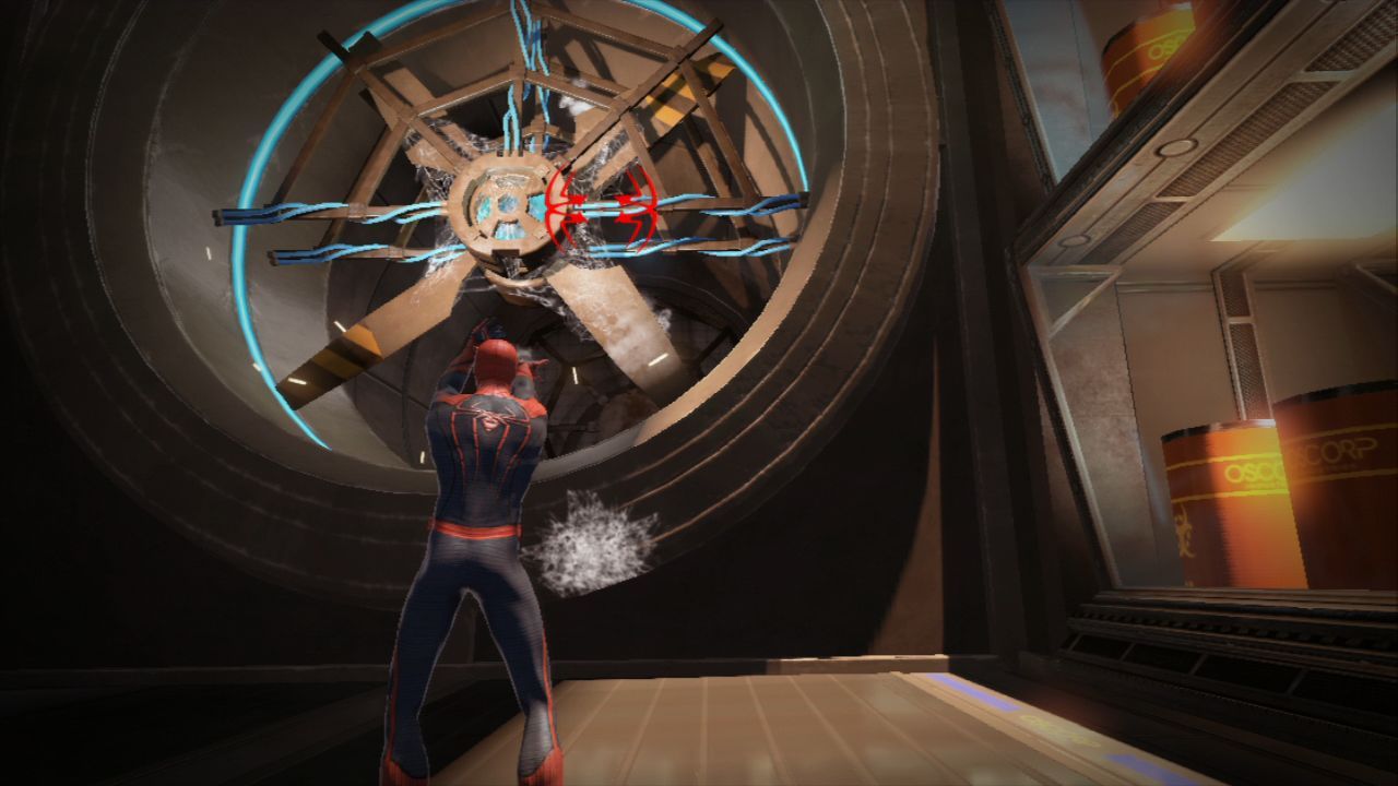 Pantallazo de Amazing Spiderman, The para PlayStation 3