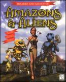 Caratula nº 55108 de Amazons & Aliens (200 x 241)