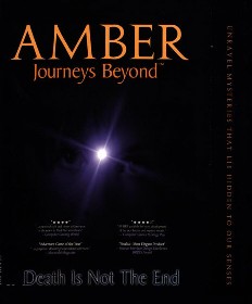 Caratula de Amber: Journeys Beyond para PC