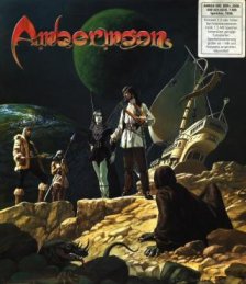 Caratula de Ambermoon para Amiga