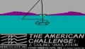 Pantallazo nº 62124 de American Challenge: Sailing Simulation, The (320 x 200)
