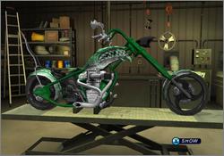 Pantallazo de American Chopper 2: Full Throttle para Xbox