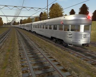 Pantallazo de American Classics Train Sim Pack para PC