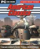 Carátula de American Classics Train Sim Pack