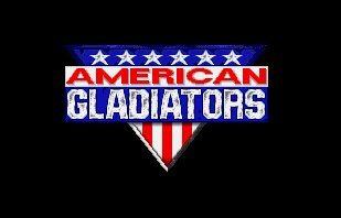 Pantallazo de American Gladiators para Amiga