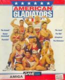 Carátula de American Gladiators