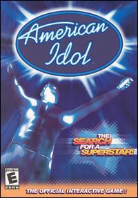 Caratula de American Idol para PC