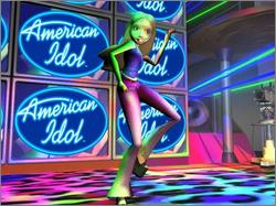 Pantallazo de American Idol para PC