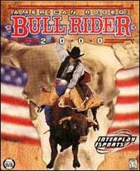 Caratula de American Rodeo Bull Rider 2000 para PC
